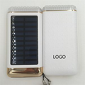 Portable Power Bank With LED Flashlight